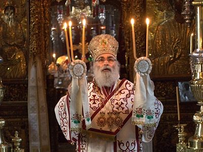 «Самое главное – единство Церкви»