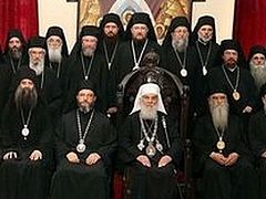 Delegation of Serbian Orthodox Church will go to Crete, but could leave the Council