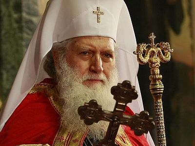 Болгарский Патриарх сделал обращение по поводу гей-парада в Софии