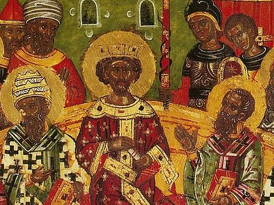 What Does an Ecumenical Council Look Like?