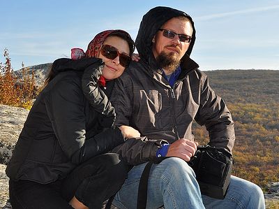 По-многодетному–3, <br>или В горах