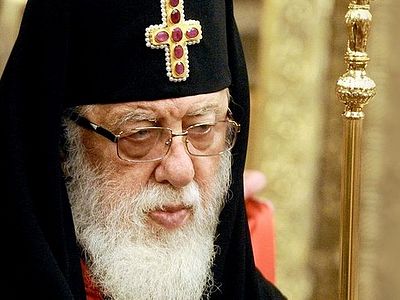 Грузинский Патриархат: Мы настаиваем на своем отказе по догматическим причинам