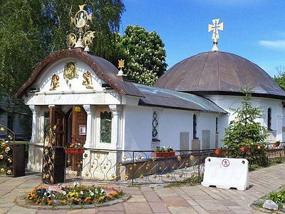 О чудесах Божией Матери в Десятинной церкви