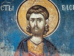 Holy Martyr Vasiliskos