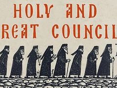 Encyclical of the Holy and Great Council of the Orthodox Church