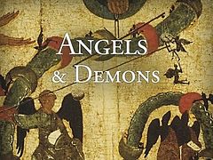 New Book: Angels and Demons by Dr. Harry Boosalis, available from St. Tikhon's Monastery Press