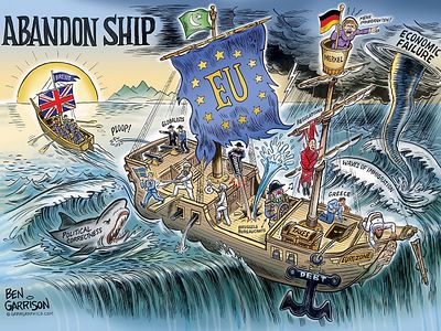 Brexit: взгляд из Англии