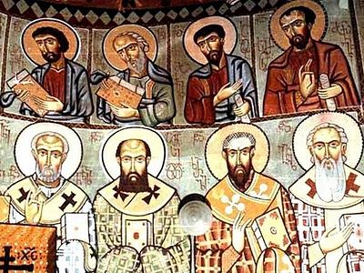 О поведении духовенства, смущающего людей, и стремлении к святости