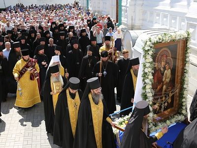 Василий Анисимов: «Антивоенный крестный ход объединит Украину»