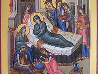 Sermon on the Nativity of John the Forerunner