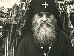 «Сердцем моим страдаю о вас». О схиархим. Серафиме (Романцове)