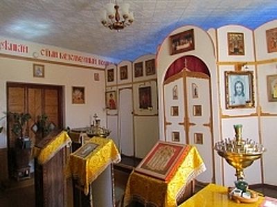 В ИК-29 православные осужденные будут учиться «Закону Божию»