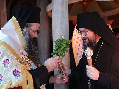 На Афоне все предельно ясно: или ты со Христом, или ты без Него