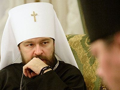 Русская Православная Церковь не будет реагировать на интернет-версию решений Собора на Крите