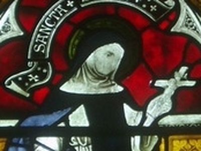 Saint Edith, Abbess of Polesworth