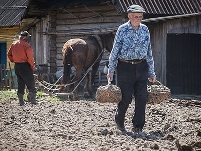 «Как это: я тебя матерю, а ты мне: “С праздником”?..»
