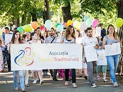 Approval for the Initiative of the 3 Million Romanians Concerning the Traditional Family