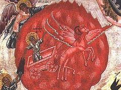 On Prophet Elijah and the Antichrist