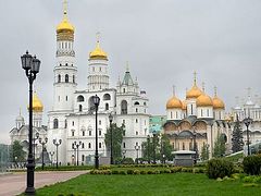 Secrets of the Moscow Kremlin: What Was Hidden Centuries Ago?
