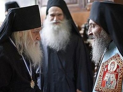 Митрополит Киевский и всея Украины Онуфрий распорядился во всех храмах и монастырях молиться об упокоении схиархимандрита Иеремии (Алехина)