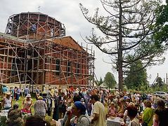 Restoring Old Churches Inspires a New Philanthropy in Russia