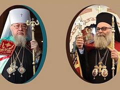 Patriarch John X to Poland on an Official Church Visit