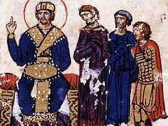 Власть в Византии
