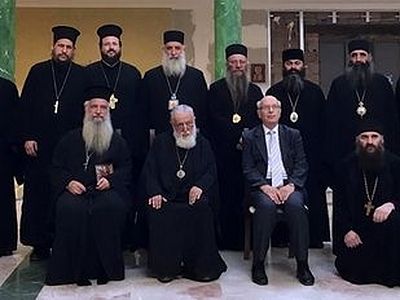 Грузинский ответ «Критскому собору»
