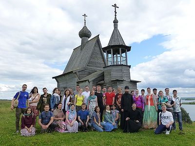 Почти апостольское путешествие