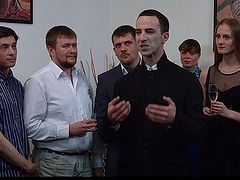 Film on victims of sects shown in Moscow