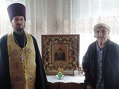 Icon lost for nearly 100 years found in Stavropol