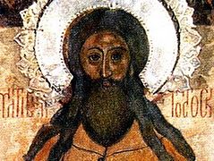 Blessed John “the Hairy” and Fool-For-Christ at Rostov