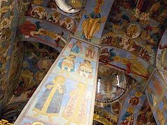 О фресках Ипатьевского монастыря, Страшном Суде и церковном искусстве