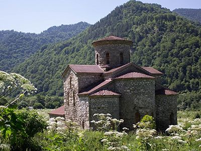 Oldest Christian churches in Russia may be lost forever