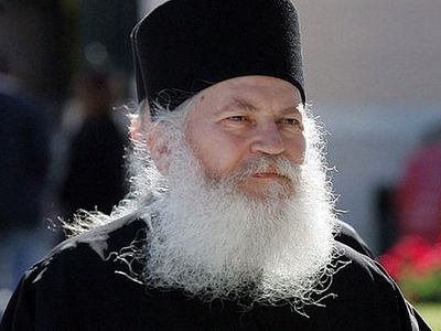 Abortion is dreadful murder says Archimandrite Ephraim