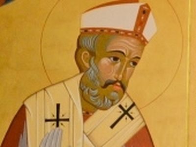 Holy Hierarch Finbarr of Cork