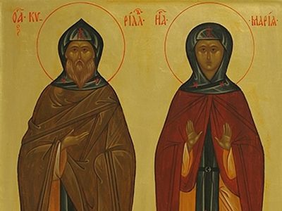 Родители преподобного Сергия: 11 октября – память преподобных Кирилла и Марии Радонежских
