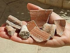 Archaeologists spotlight first Solomon’s Temple-era artifacts ever found on Temple Mount