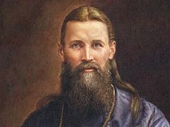 St. John of Kronstadt Through the Eyes of New Martyr Alexander Hotovitzky