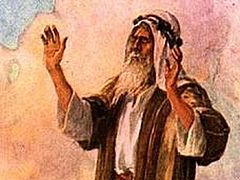 Призвание пророка Моисея. Часть 2. Земля Обетованная