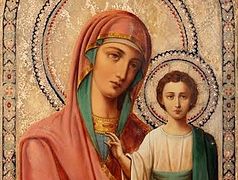 Protectress of the Altai land: the miraculous icon of the Korobeinikovo Kazan Mother of God