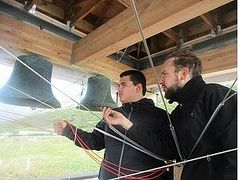 Belkofski church bells ring once again