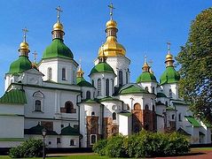 Petition written up against holding Eurovision Contest in Kiev’s St. Sophia’s