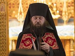Homilies from nomination and consecration of His Grace Bishop Irenei of Sacramento