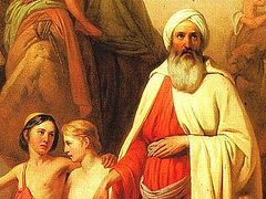 Призвание патриарха Авраама: «который есть отец всем нам»