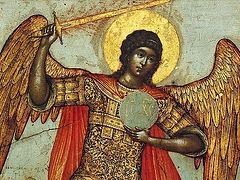 Homily on the Feast of the Archangel Michael