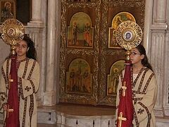 Female altar servers and readers proposed in Greek Archdiocese