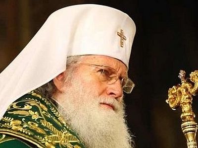 Патриарх Болгарский Неофит поддержал инициативу против однополых браков