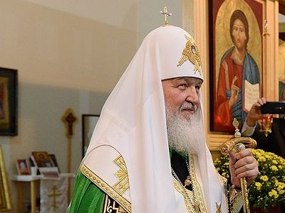 Группа католиков решила принять православие под влиянием проповеди Патриарха Кирилла