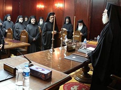 Александрийская Православная Церковь утвердила документы Критского Собора